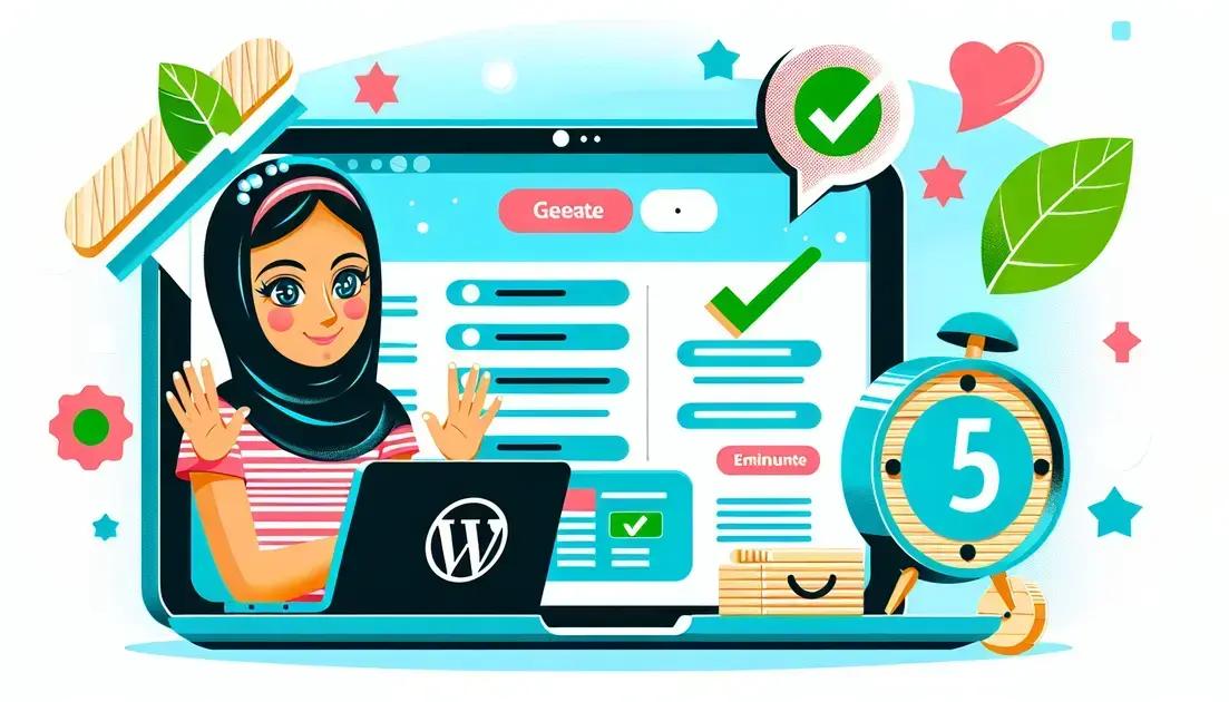 Como Criar um Blog no WordPress em Apenas 5 Minutos!