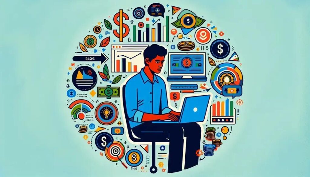 Descubra Como Criar um Blog e Ganhar Dinheiro Rapidamente!
