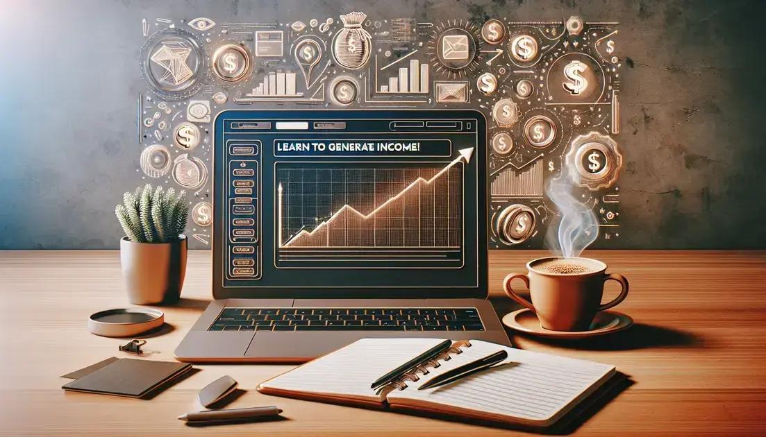 Veja Como Ganhar Dinheiro Criando Seu Próprio Blog!