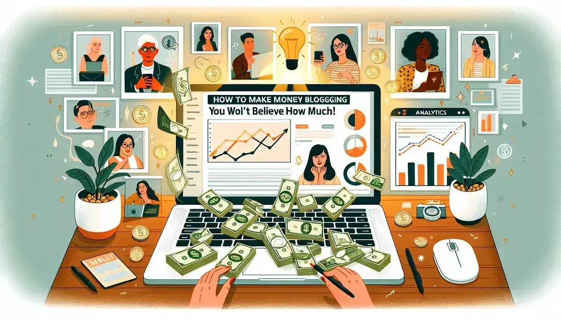Como Ganhar Dinheiro Fazendo Blog: Você Não Vai Acreditar no Quanto!
