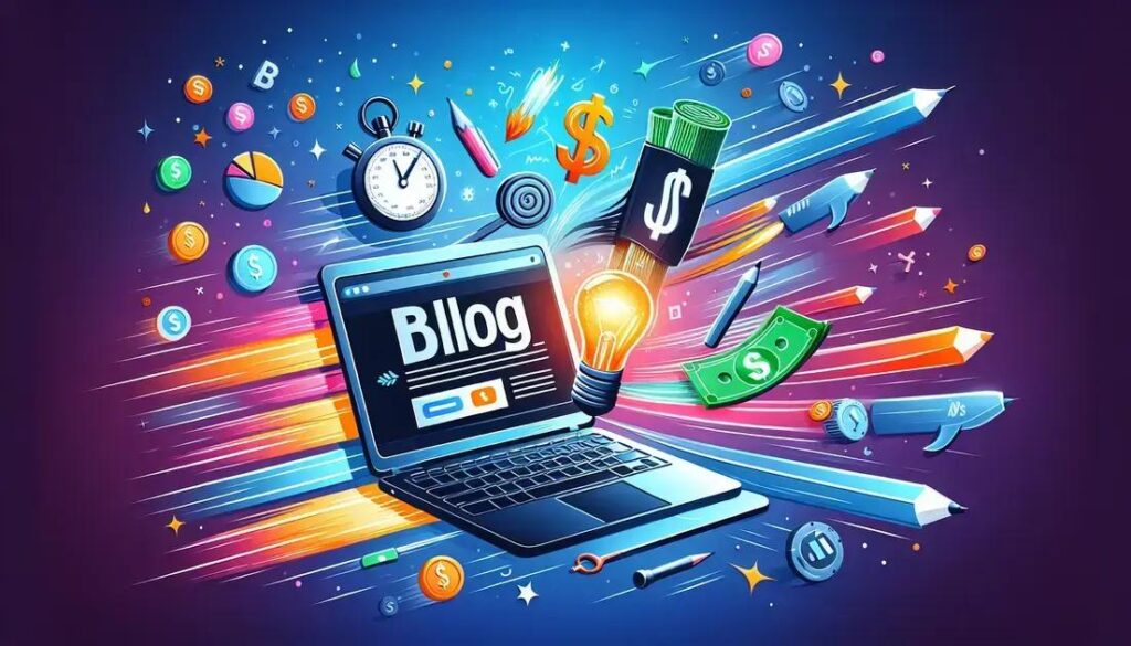 como criar um blog no WordPress