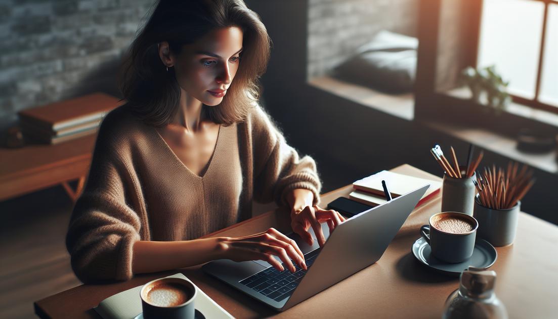 Criar blog e monetizar com anúncios