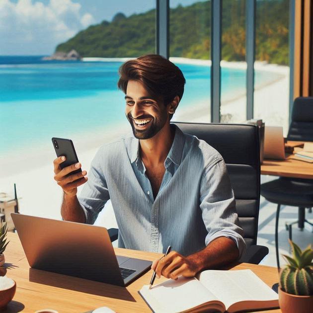 Passos iniciais para criar um blog