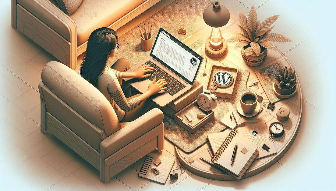 Como criar blog no WordPress fácil