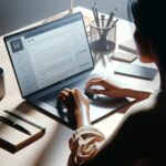Criar blog usando plataforma do Google