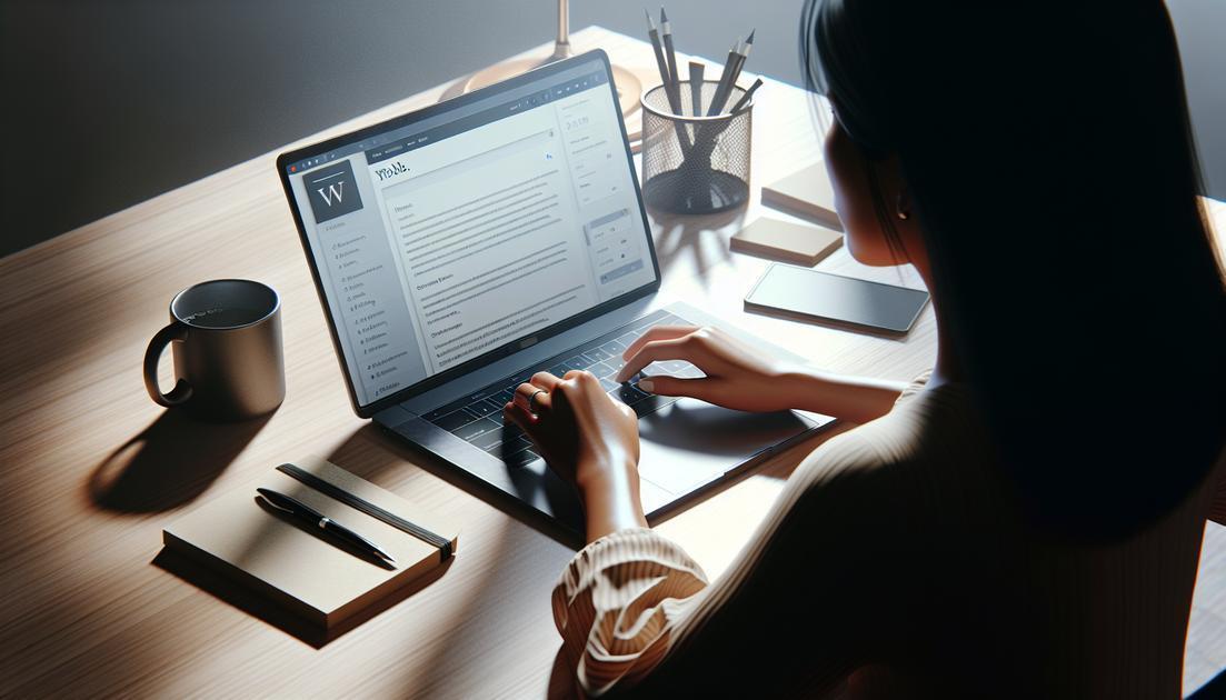 Criar blog usando plataforma do Google